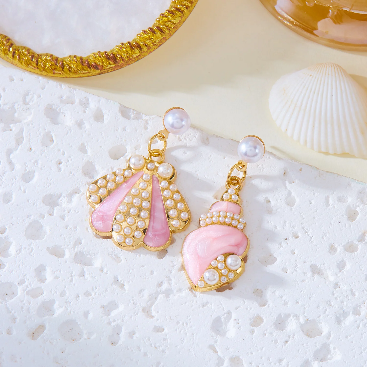 Oceane Drop Earrings