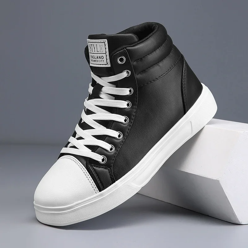 Surge High-Top Sneaker