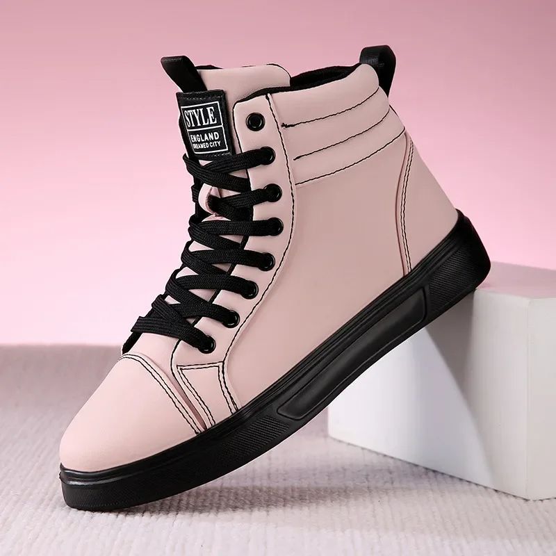 Surge High-Top Sneaker