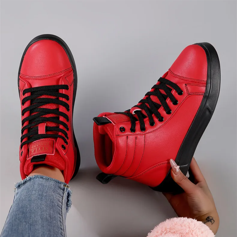 Surge High-Top Sneaker