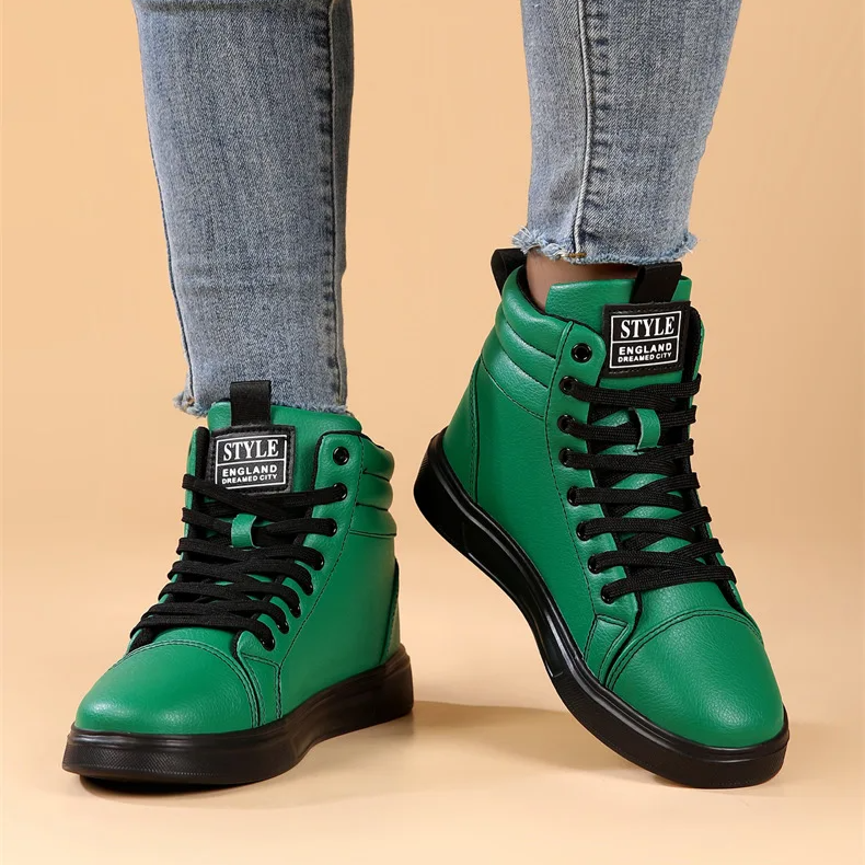 Surge High-Top Sneaker