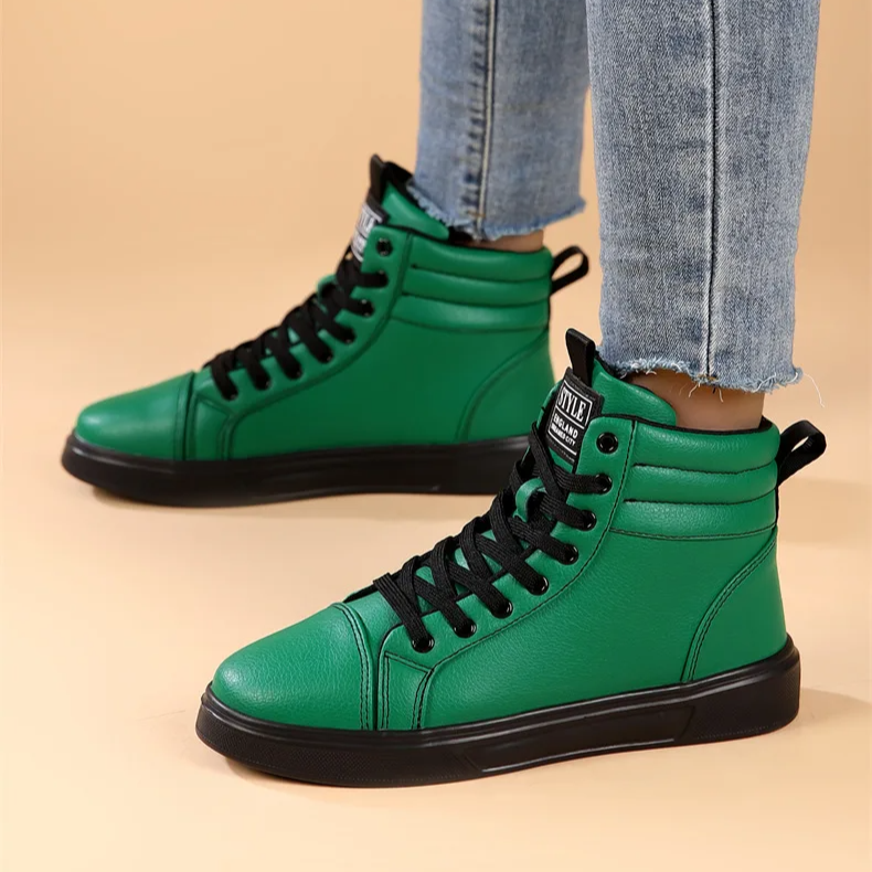 Surge High-Top Sneaker