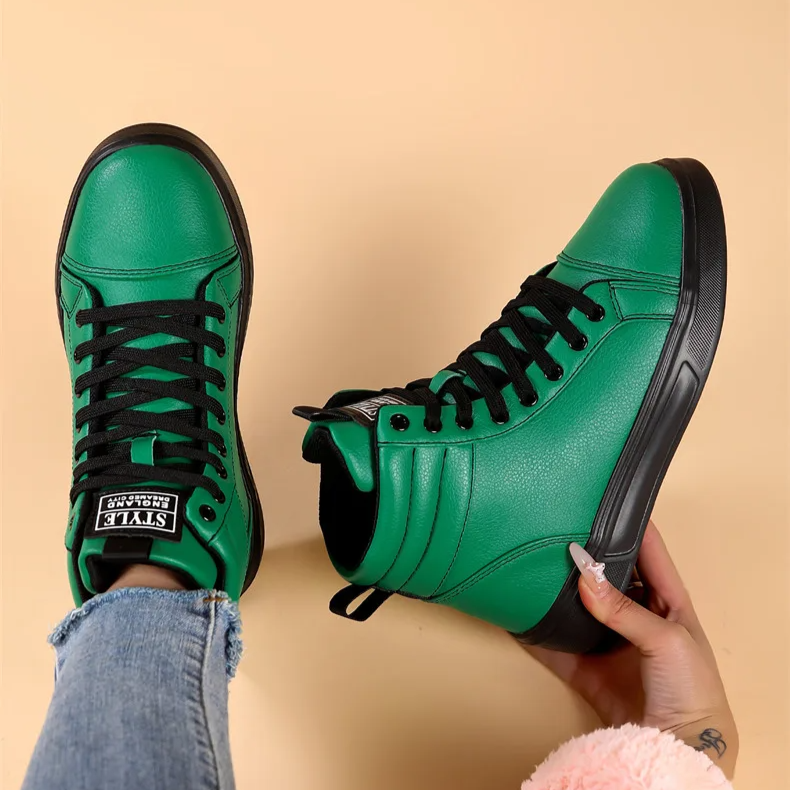 Surge High-Top Sneaker