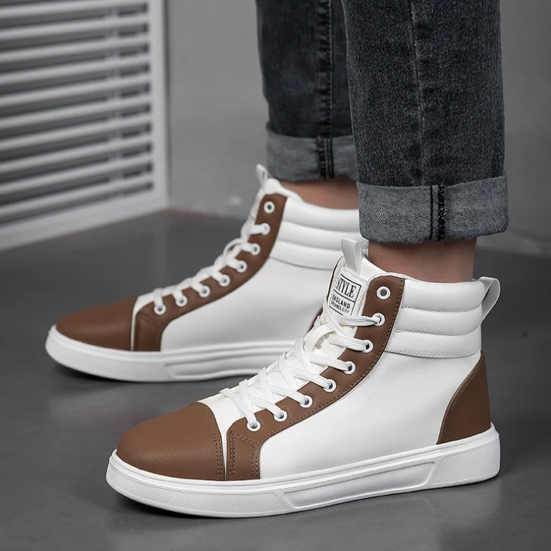 Surge High-Top Sneaker