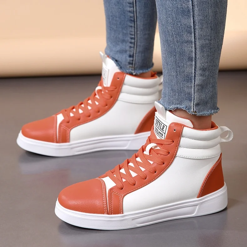 Surge High-Top Sneaker