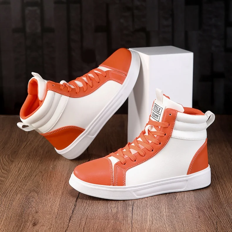 Surge High-Top Sneaker