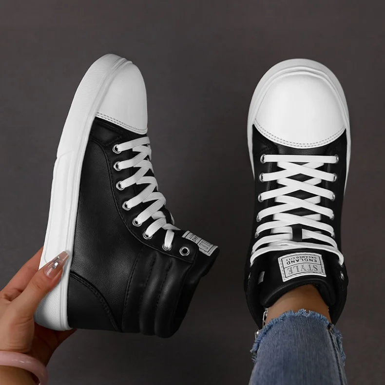 Surge High-Top Sneaker