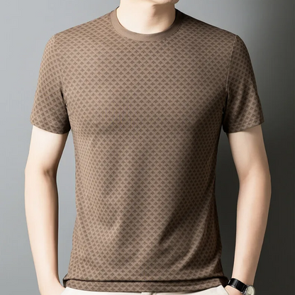 Aeryn Waffle Knit Shirt