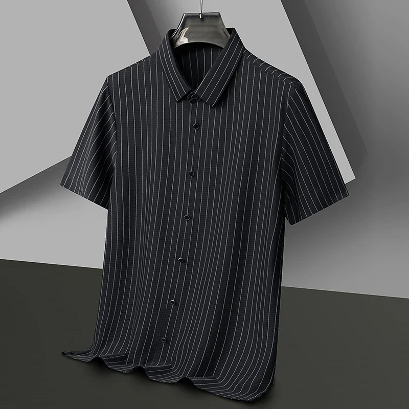 Providence Pinstripe Polo