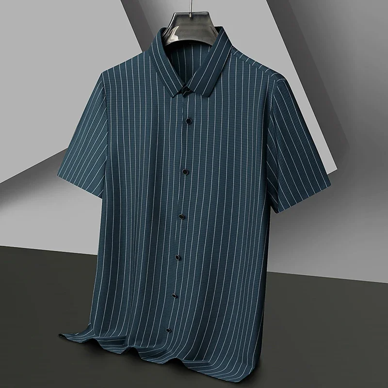 Providence Pinstripe Polo