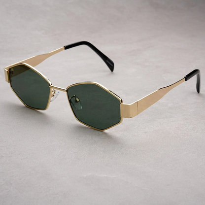Icon Hexagonal Sunglasses