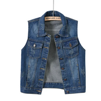 Deep Denim