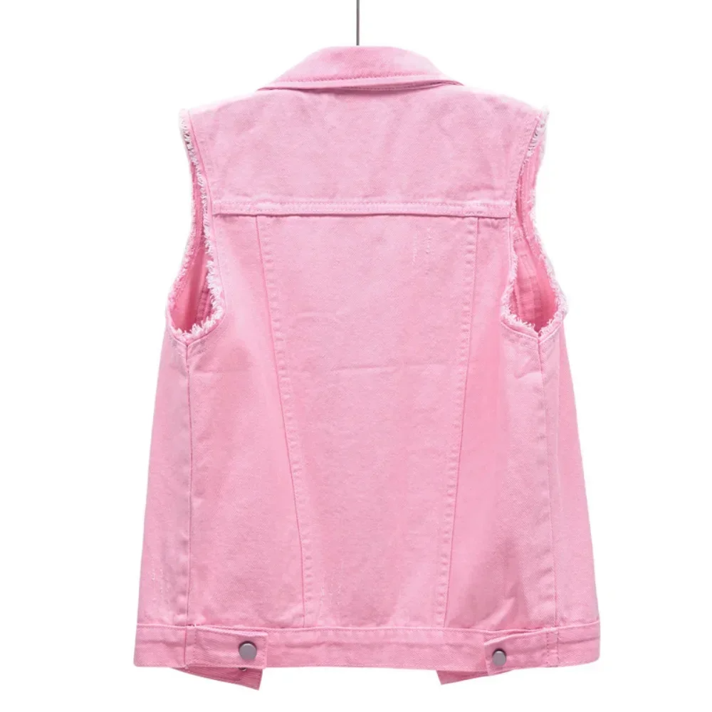 Maison Denim Vest