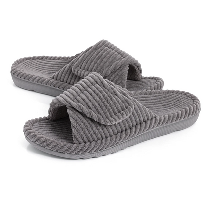 Bliss Corduroy slides