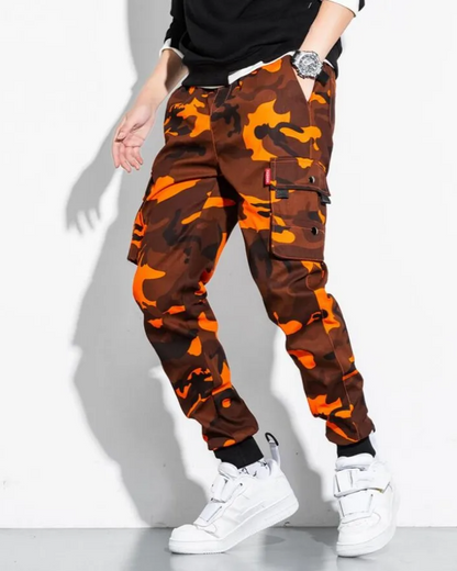 Delta Camo Cargo Pant