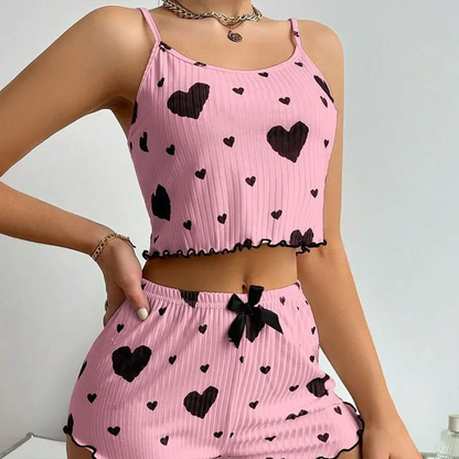 Amore Sleepwear Set