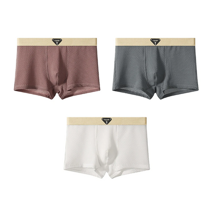 Flex Silk Boxer Set