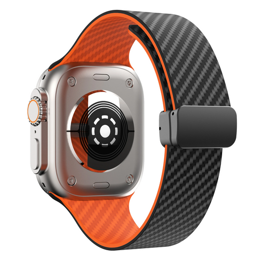 Fury Carbon Fiber Apple Watch Band