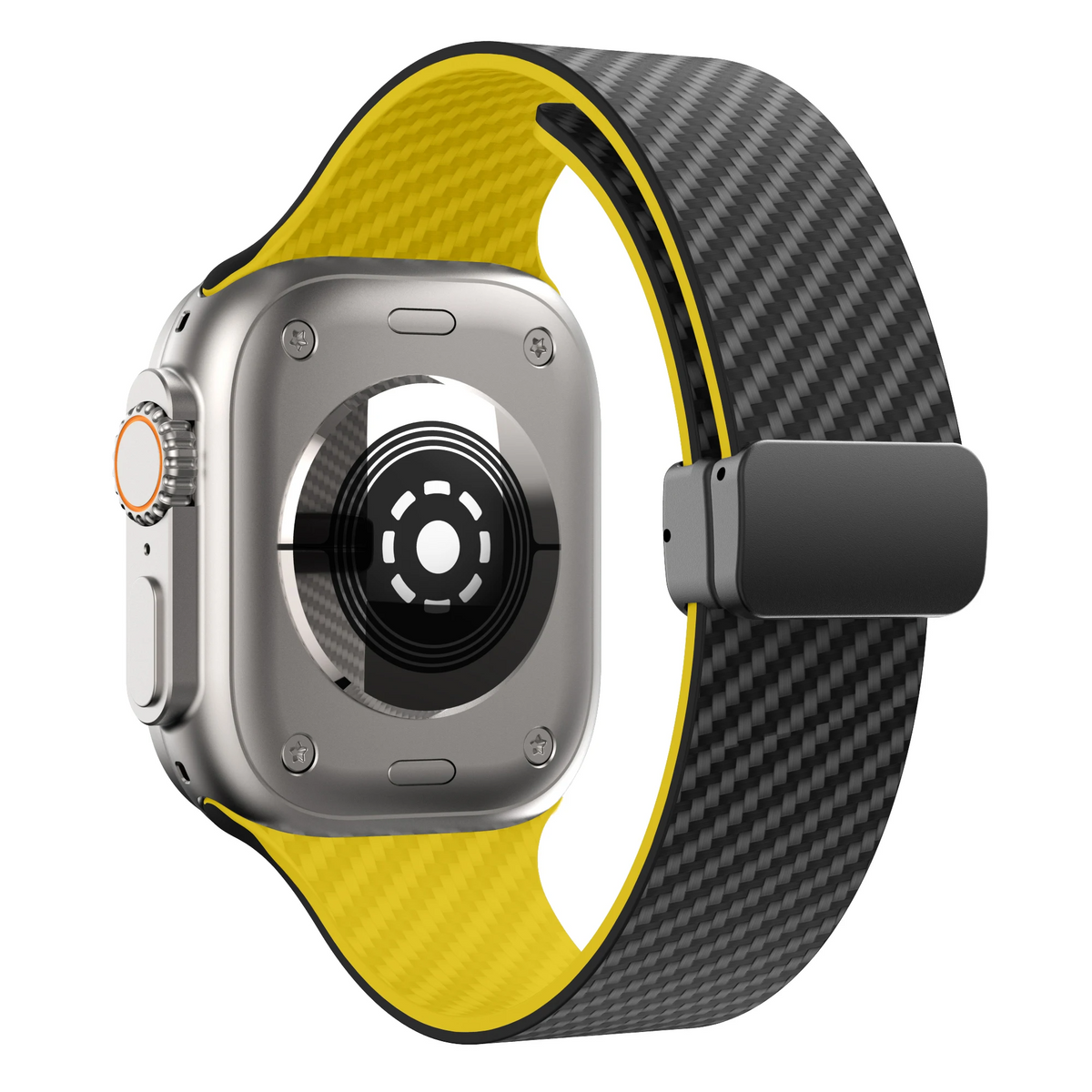 Fury Carbon Fiber Apple Watch Band