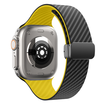 Fury Carbon Fiber Apple Watch Band