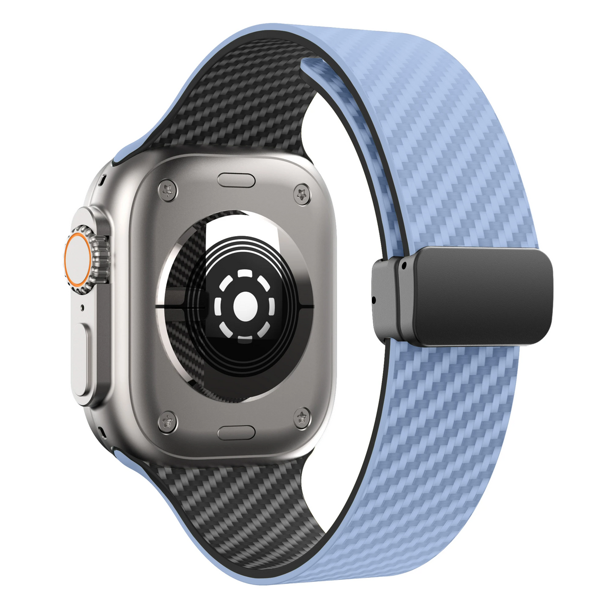 Fury Carbon Fiber Apple Watch Band