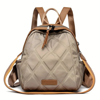 Vantage Quilted Backpack
