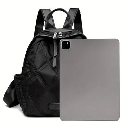 Vantage Quilted Backpack