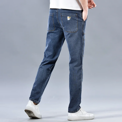 Ridge Cargo Denim Jean