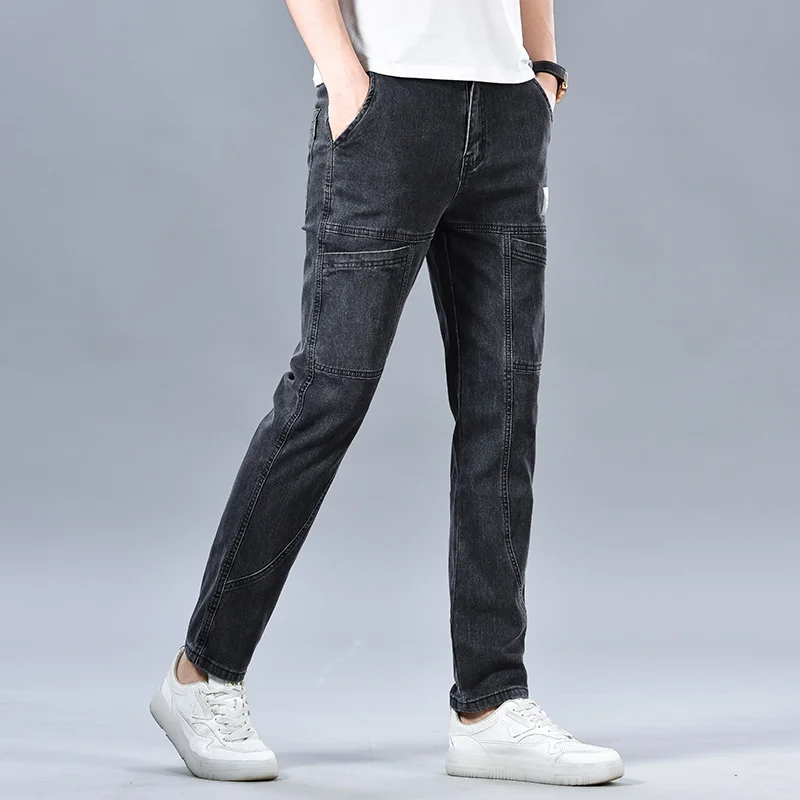 Ridge Cargo Denim Jean