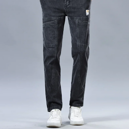 Ridge Cargo Denim Jean