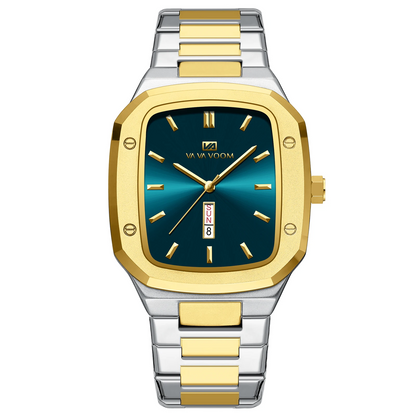 Quadrant Crown Watch