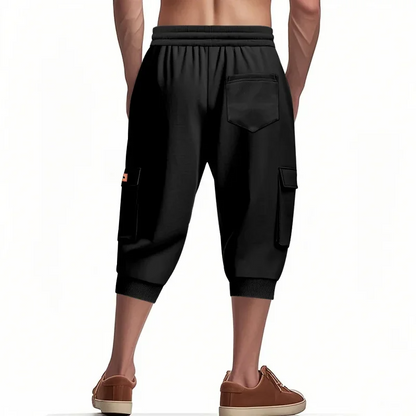 Metro Cropped Cargo
