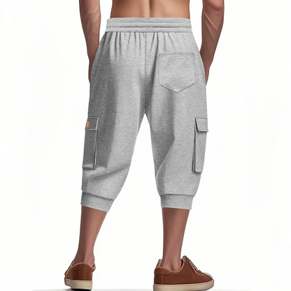 Metro Cropped Cargo