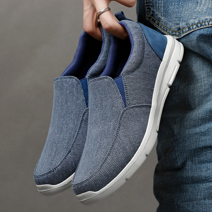 Kingsley Canvas Sneaker