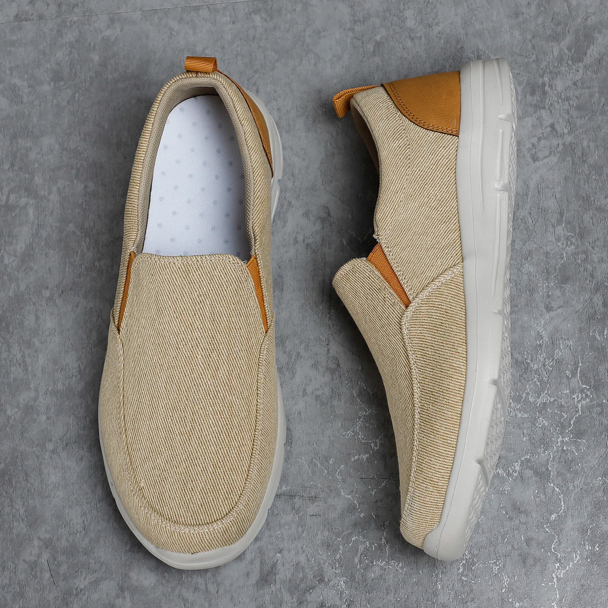 Kingsley Canvas Sneaker