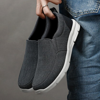 Kingsley Canvas Sneaker
