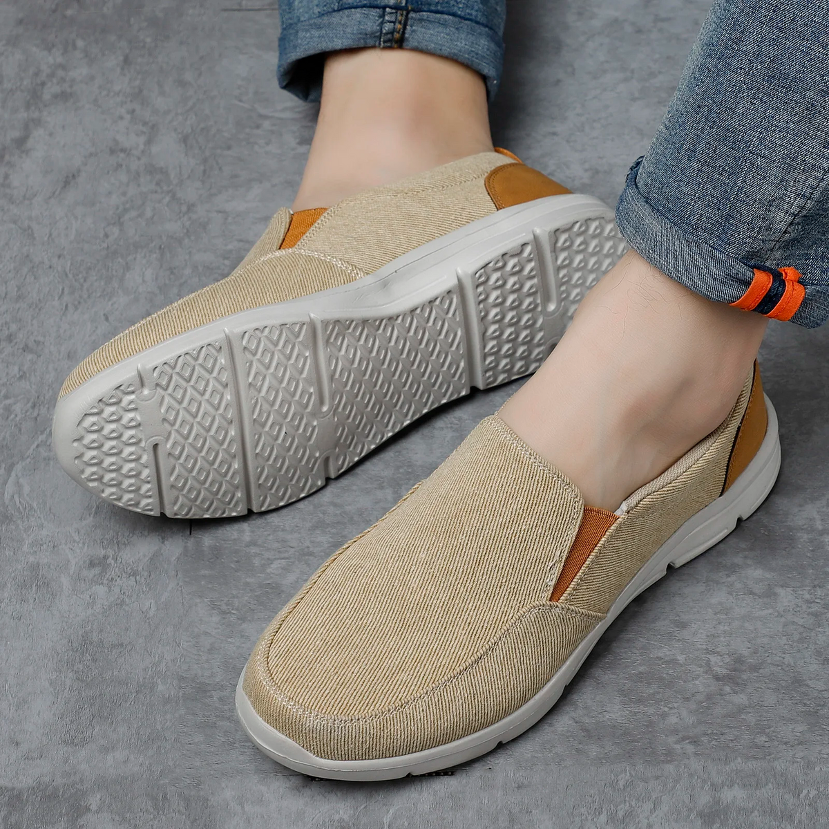 Kingsley Canvas Sneaker