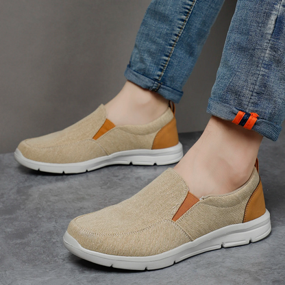 Kingsley Canvas Sneaker
