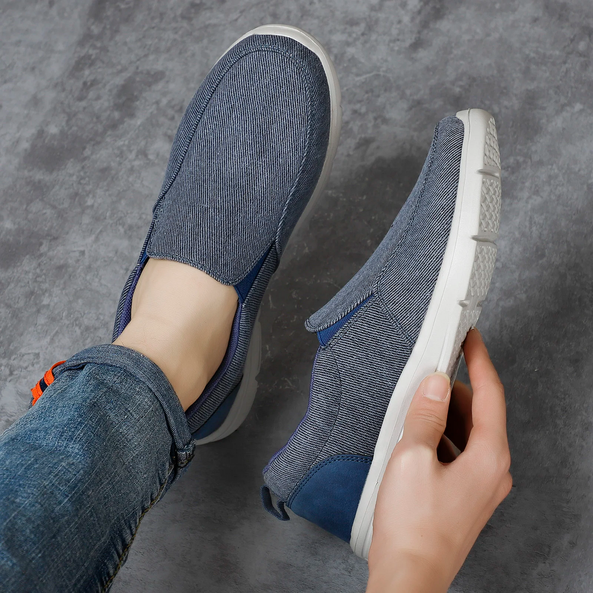 Kingsley Canvas Sneaker