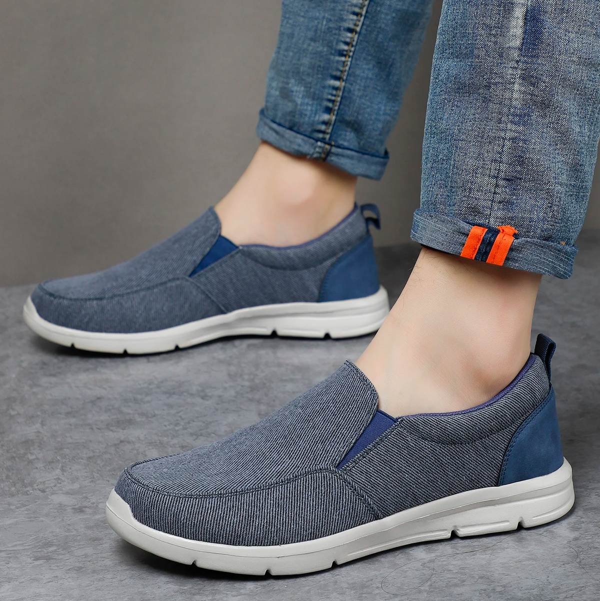 Kingsley Canvas Sneaker