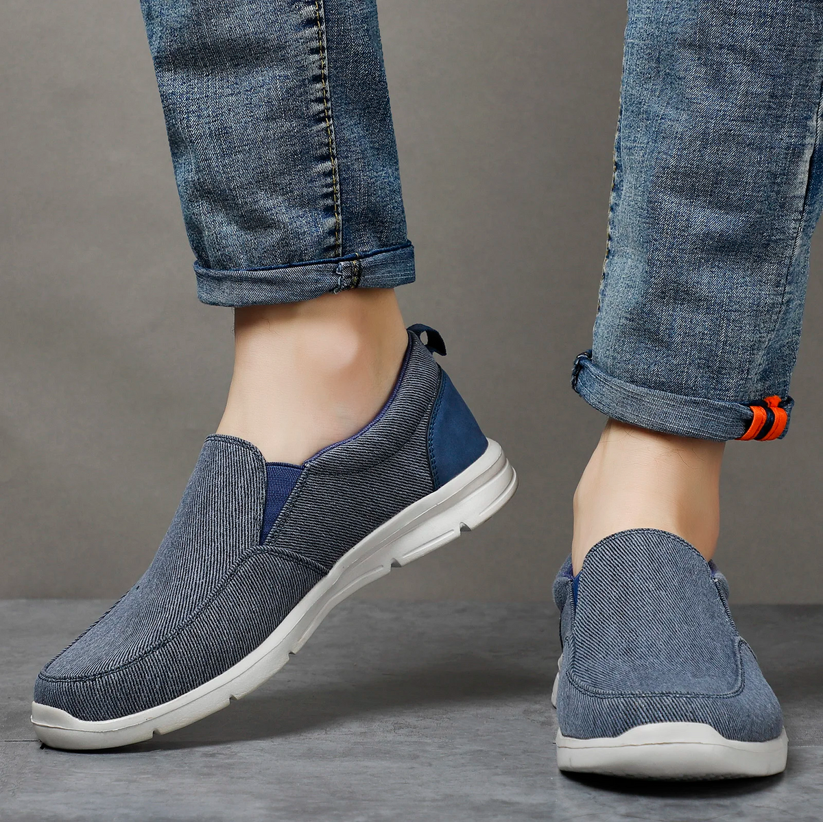 Kingsley Canvas Sneaker
