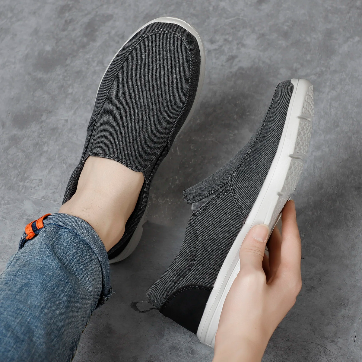Kingsley Canvas Sneaker