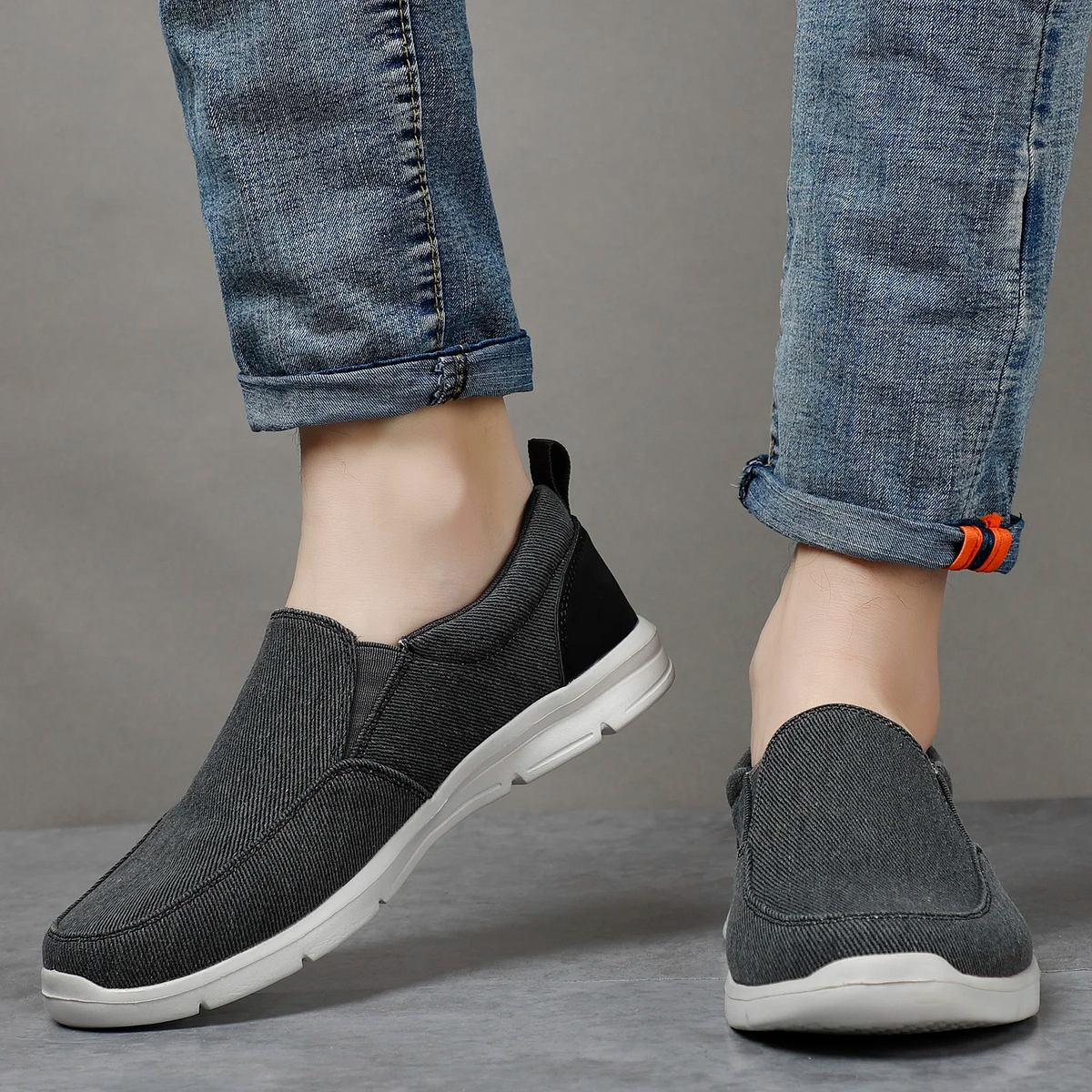 Kingsley Canvas Sneaker