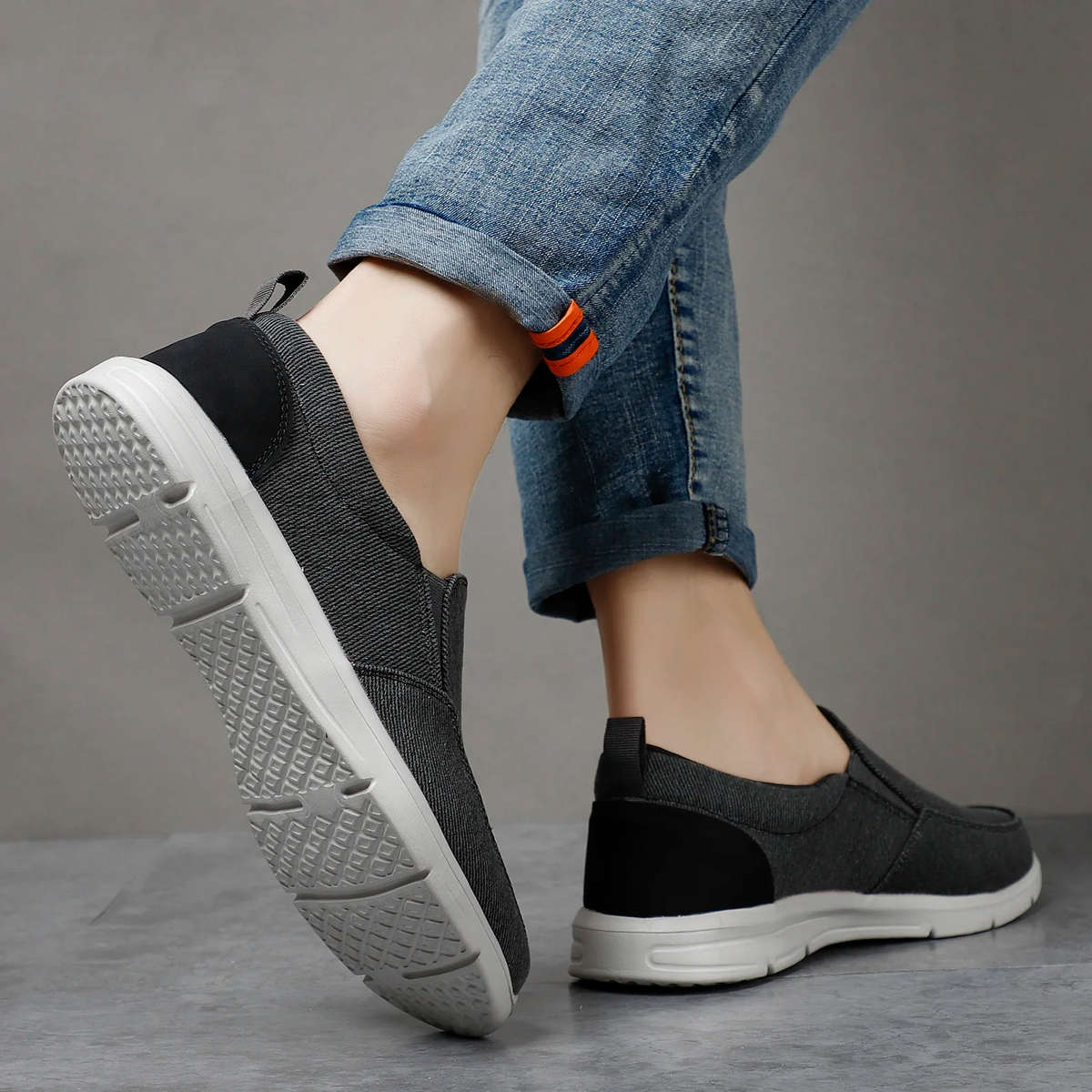 Kingsley Canvas Sneaker
