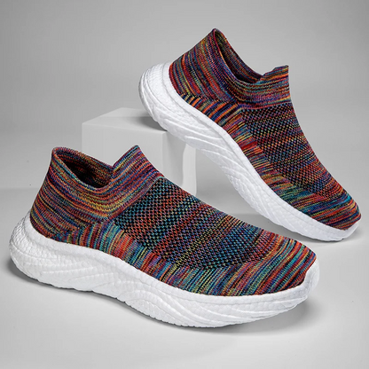 AeroKnit Slip-On Runner