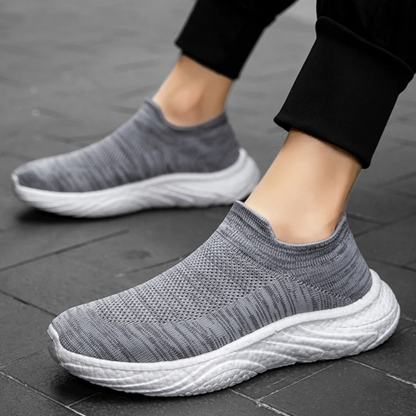 AeroKnit Slip-On Runner