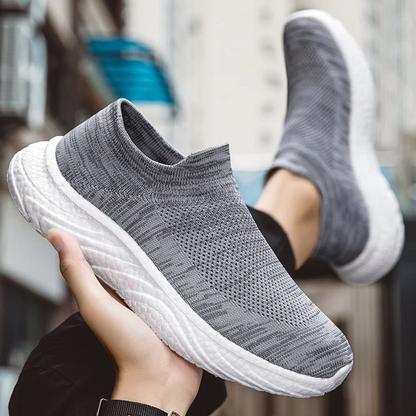 AeroKnit Slip-On Runner