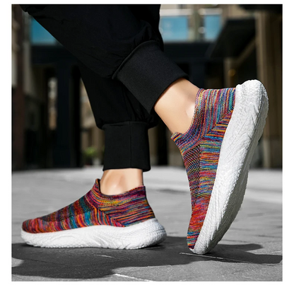 AeroKnit Slip-On Runner