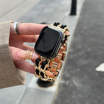 Marque Chain Link Apple Watch Band