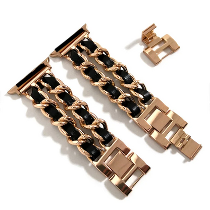 Marque Chain Link Apple Watch Band